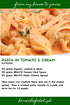 Tomato Herb Sauce 330g - Home Chef's Deli
